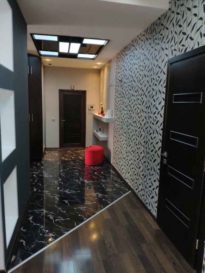 Nizami Apartment Bakü Dış mekan fotoğraf