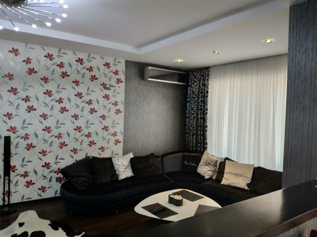 Nizami Apartment Bakü Dış mekan fotoğraf