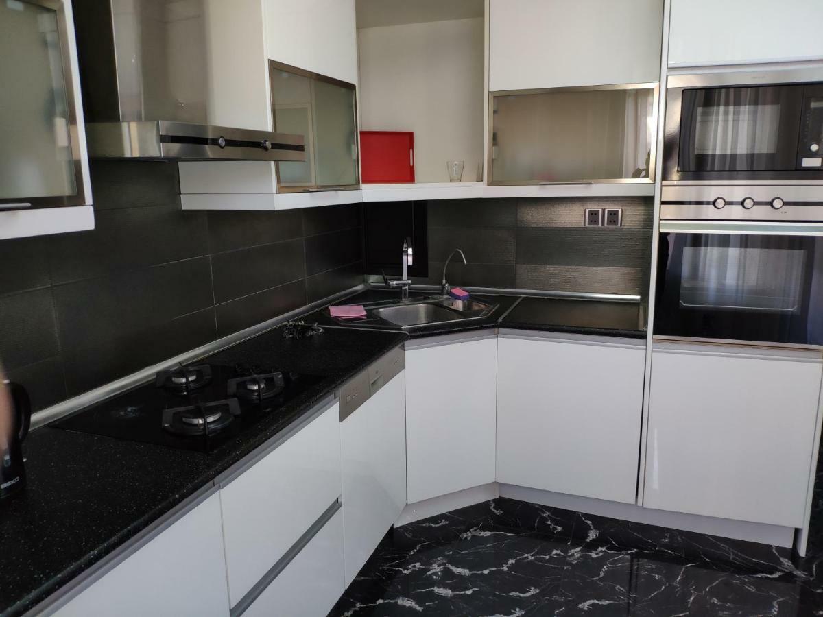 Nizami Apartment Bakü Dış mekan fotoğraf