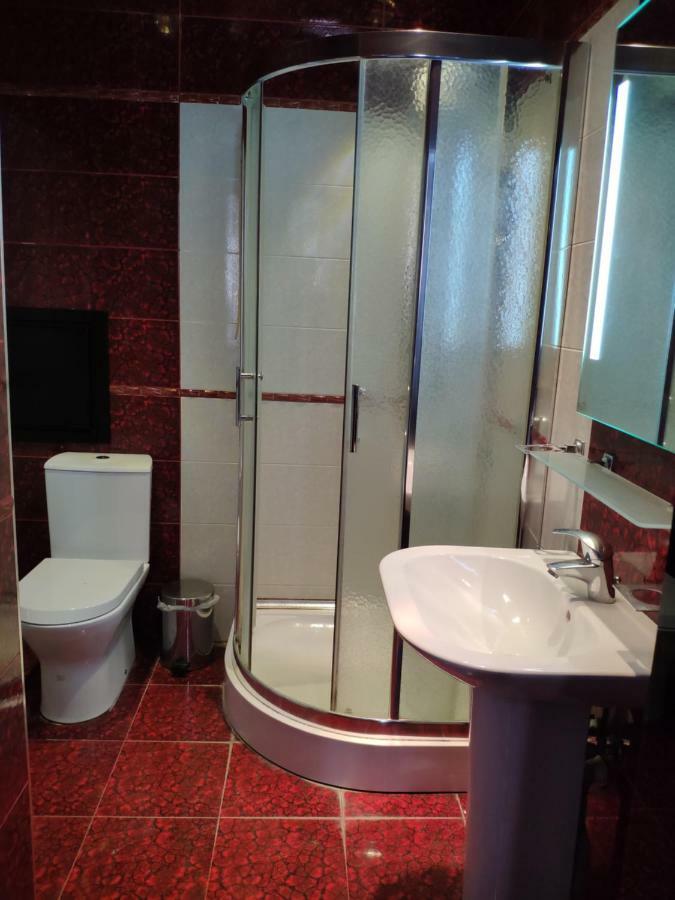 Nizami Apartment Bakü Dış mekan fotoğraf
