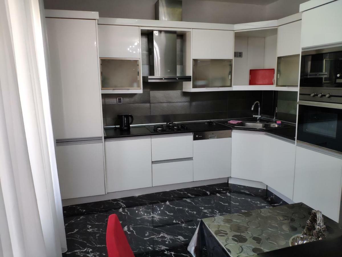 Nizami Apartment Bakü Dış mekan fotoğraf
