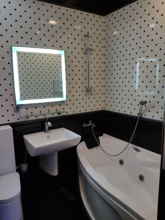 Nizami Apartment Bakü Dış mekan fotoğraf