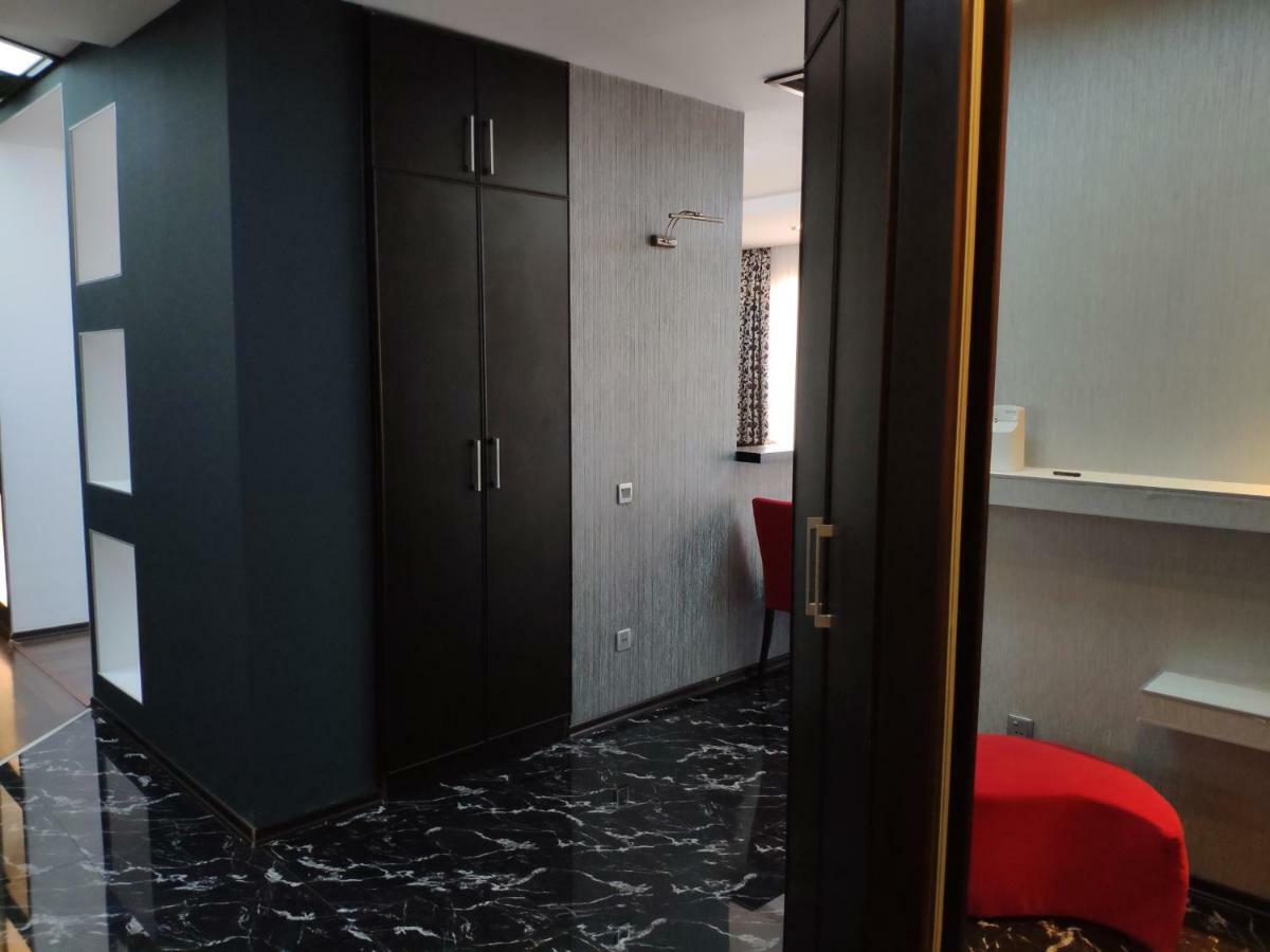 Nizami Apartment Bakü Dış mekan fotoğraf