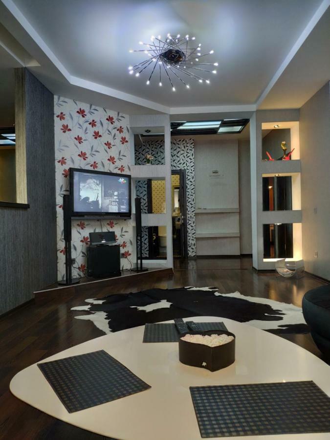 Nizami Apartment Bakü Dış mekan fotoğraf