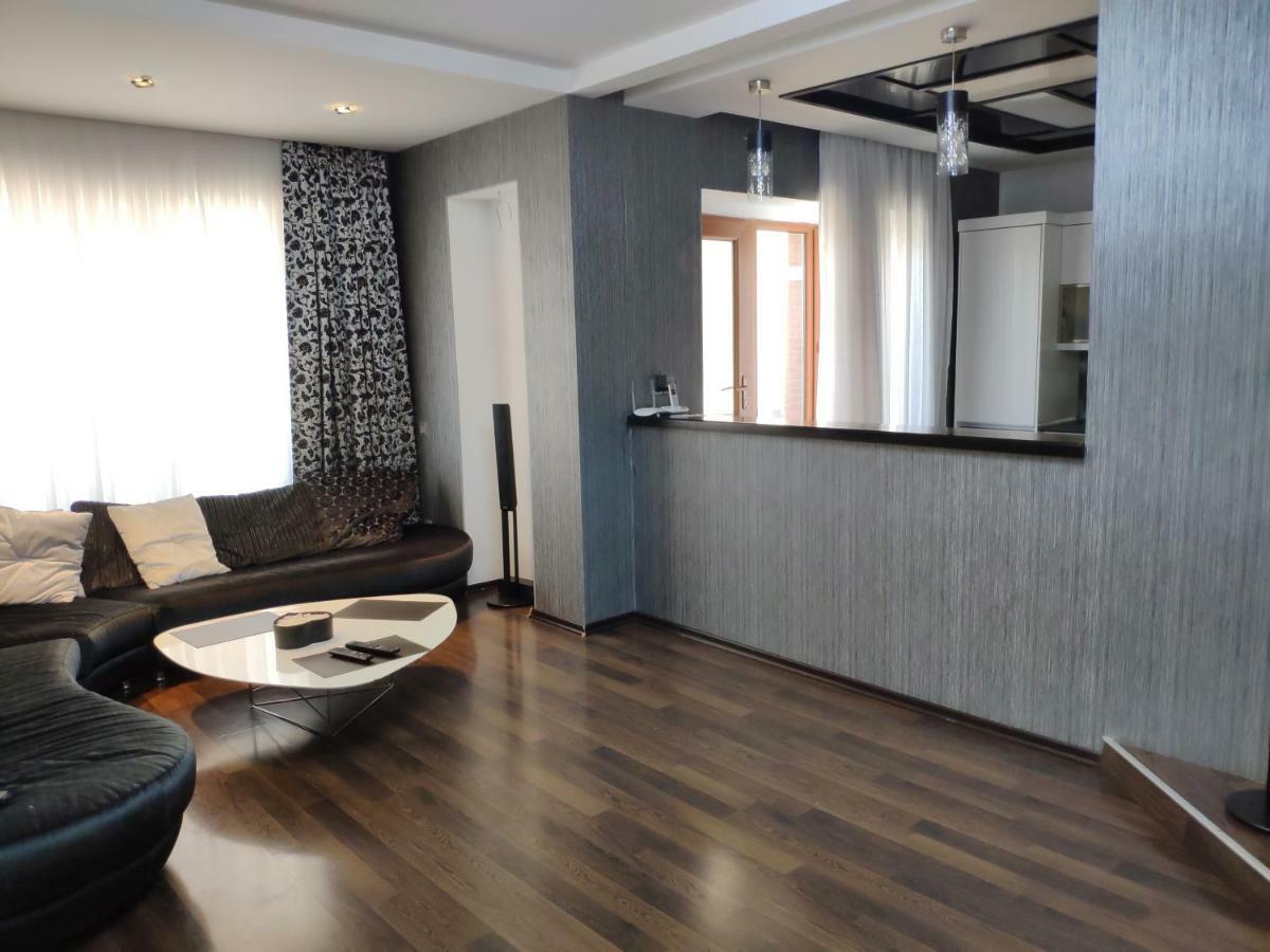 Nizami Apartment Bakü Dış mekan fotoğraf
