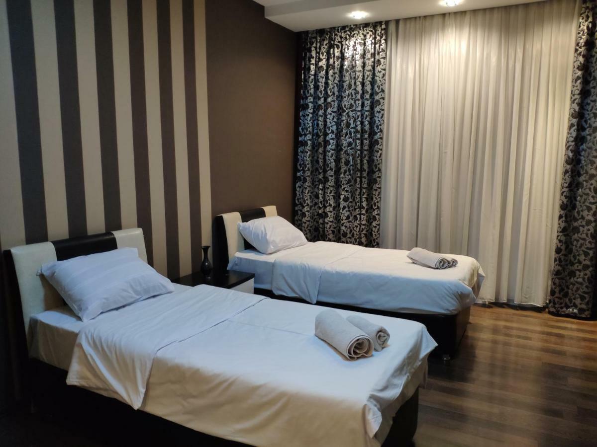 Nizami Apartment Bakü Dış mekan fotoğraf