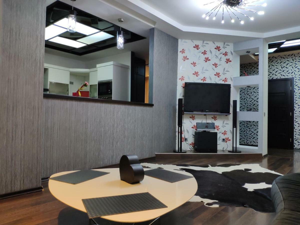 Nizami Apartment Bakü Dış mekan fotoğraf