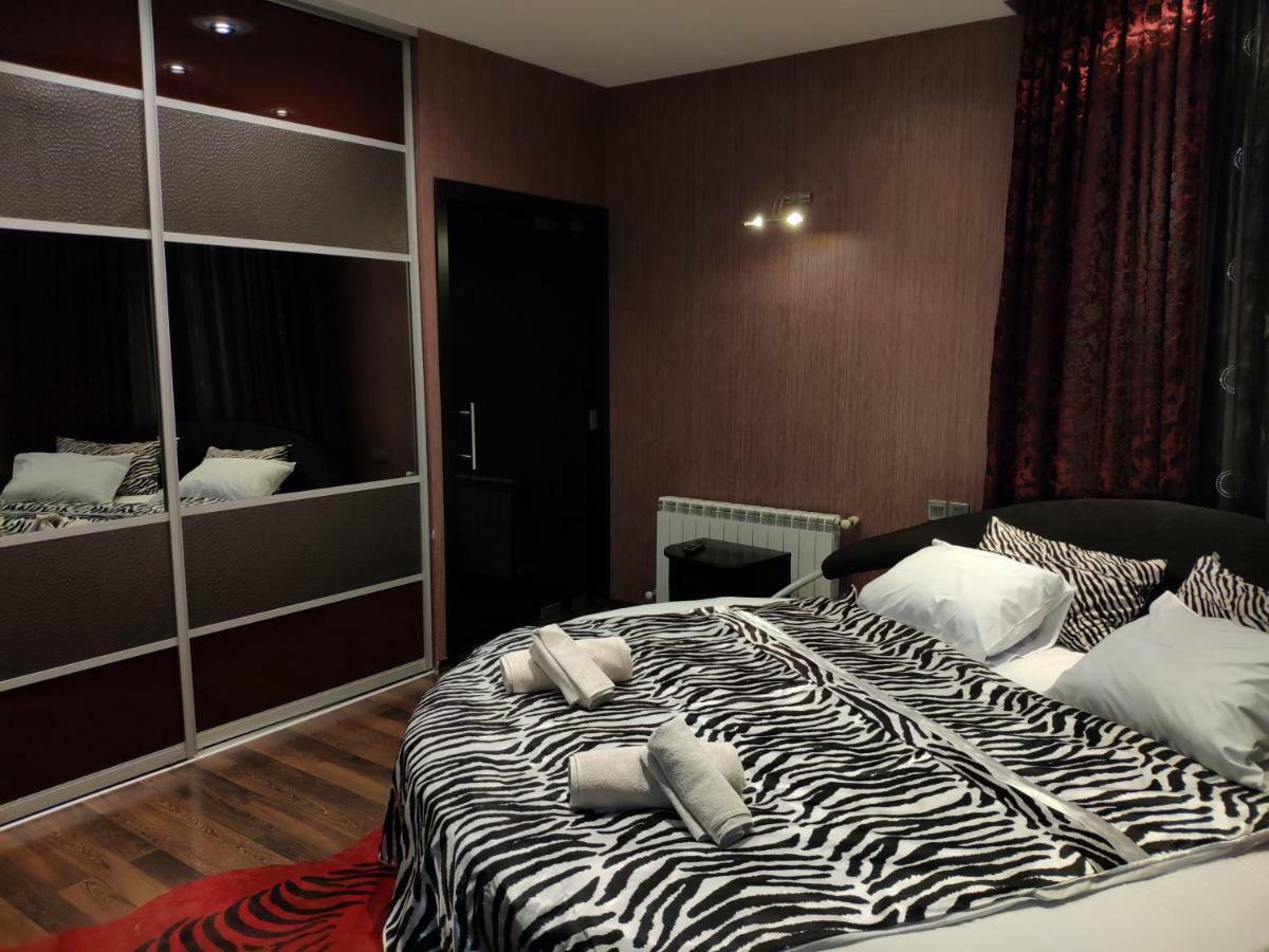 Nizami Apartment Bakü Dış mekan fotoğraf