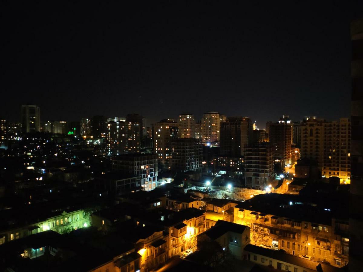 Nizami Apartment Bakü Dış mekan fotoğraf